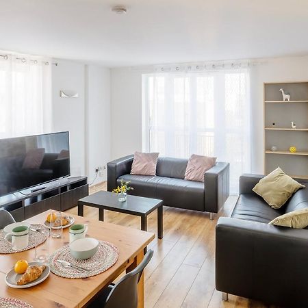 The Bright Flat In Whitechapel Apartment Лондон Екстериор снимка