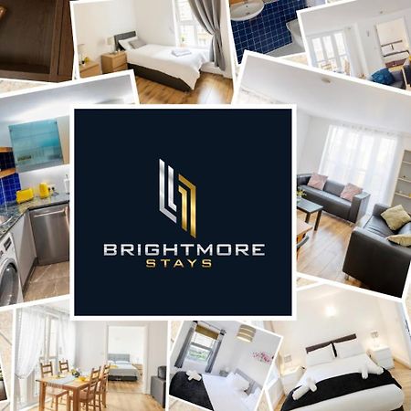 The Bright Flat In Whitechapel Apartment Лондон Екстериор снимка