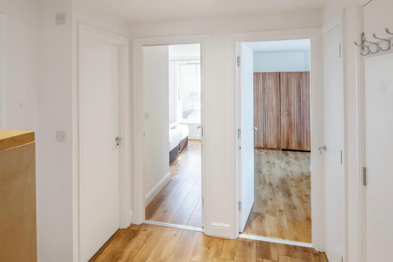 The Bright Flat In Whitechapel Apartment Лондон Екстериор снимка