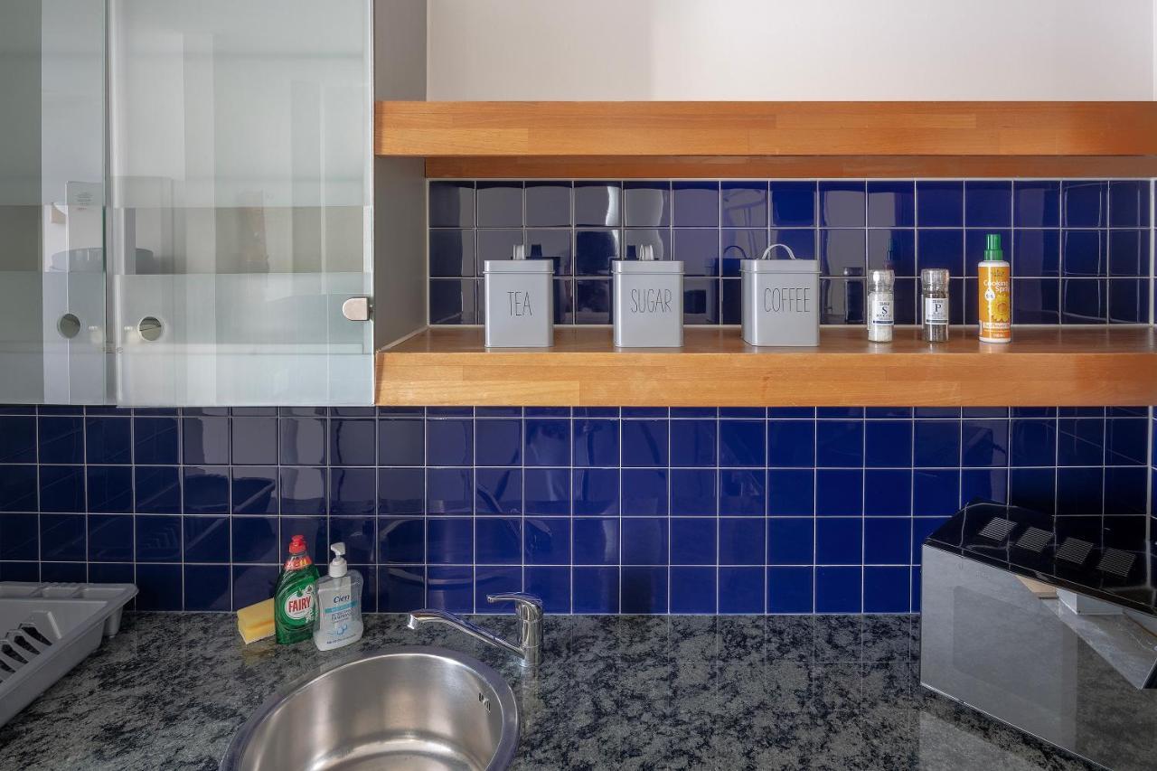 The Bright Flat In Whitechapel Apartment Лондон Екстериор снимка