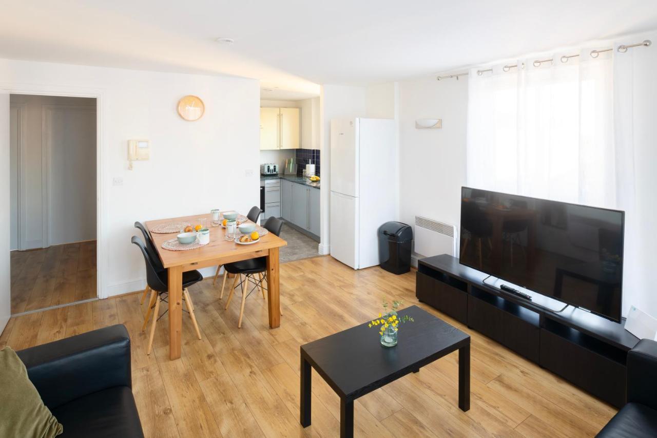 The Bright Flat In Whitechapel Apartment Лондон Екстериор снимка